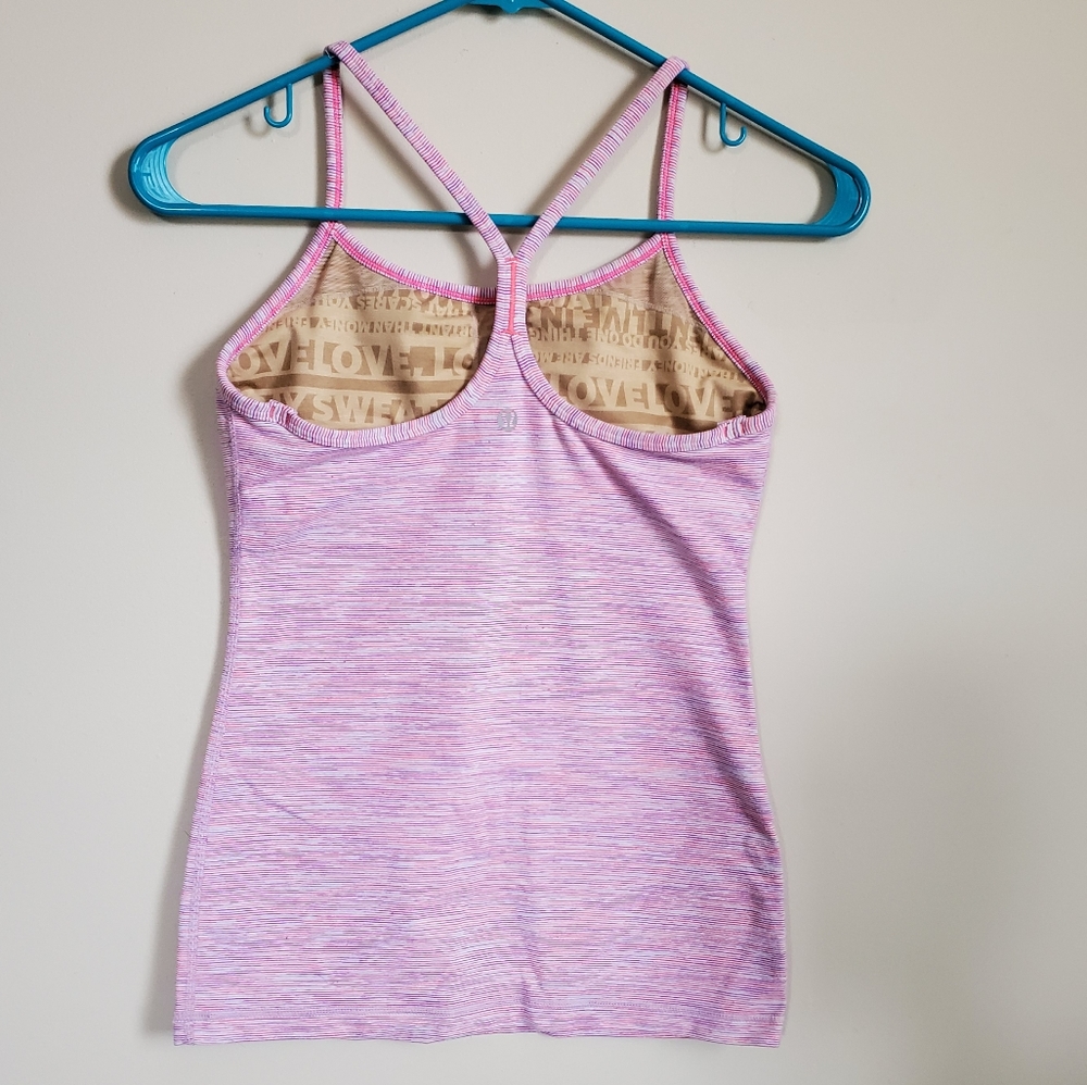Lululemon flow y tank - Picture 3 of 5